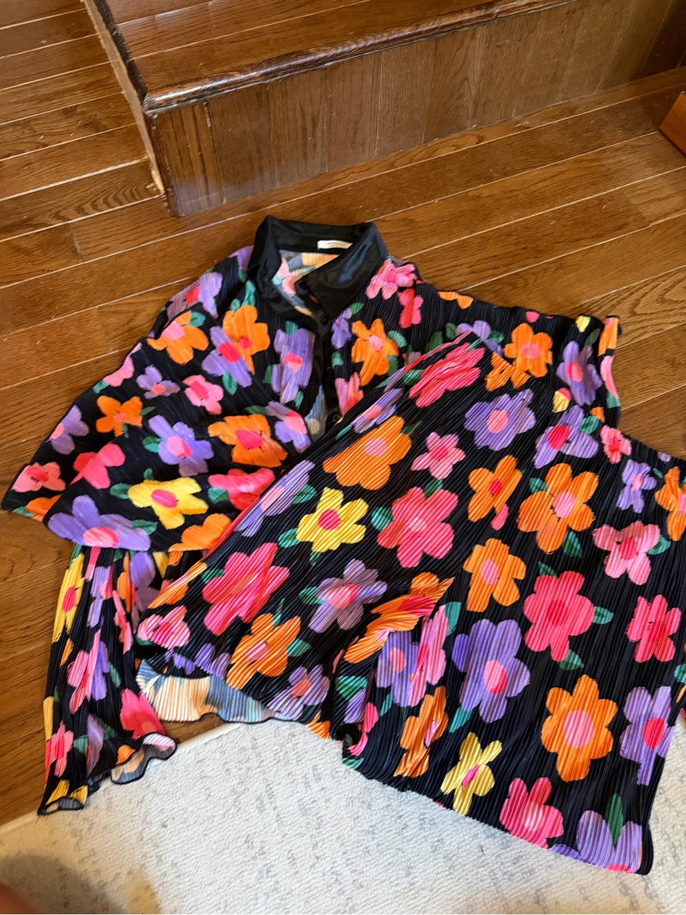 Peppermayo Floral Set - Picture 3 of 5